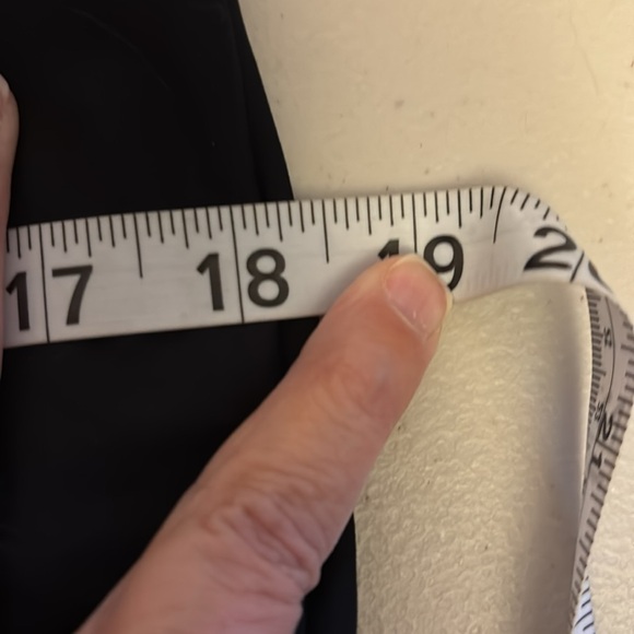 Old Navy BLACK XXL Crop/Sports/Chemise Bra! - Picture 6 of 7